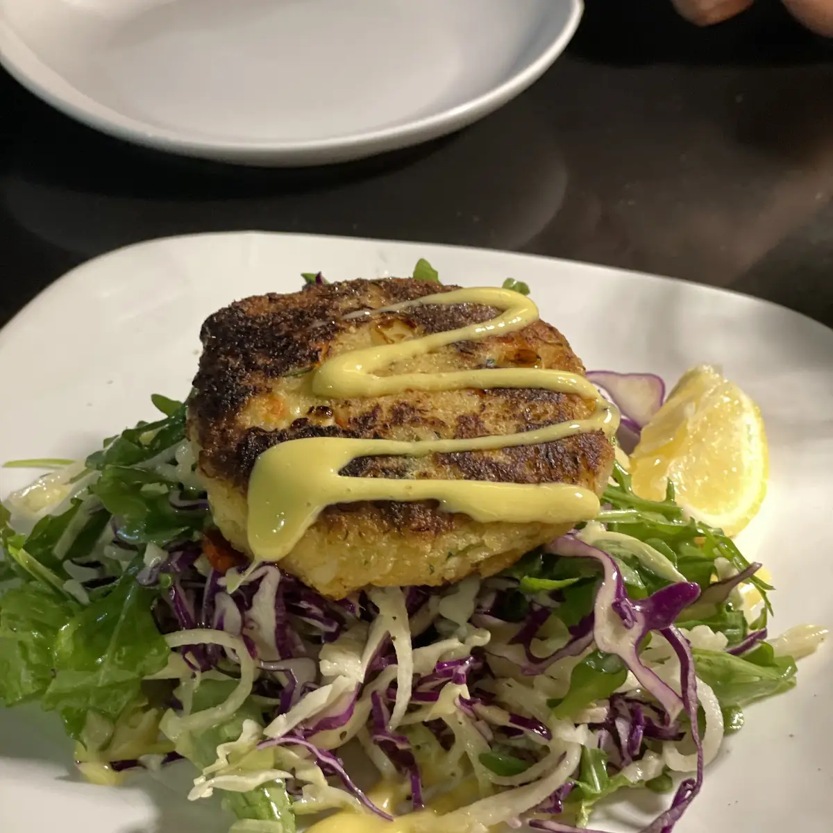 Crab Cake