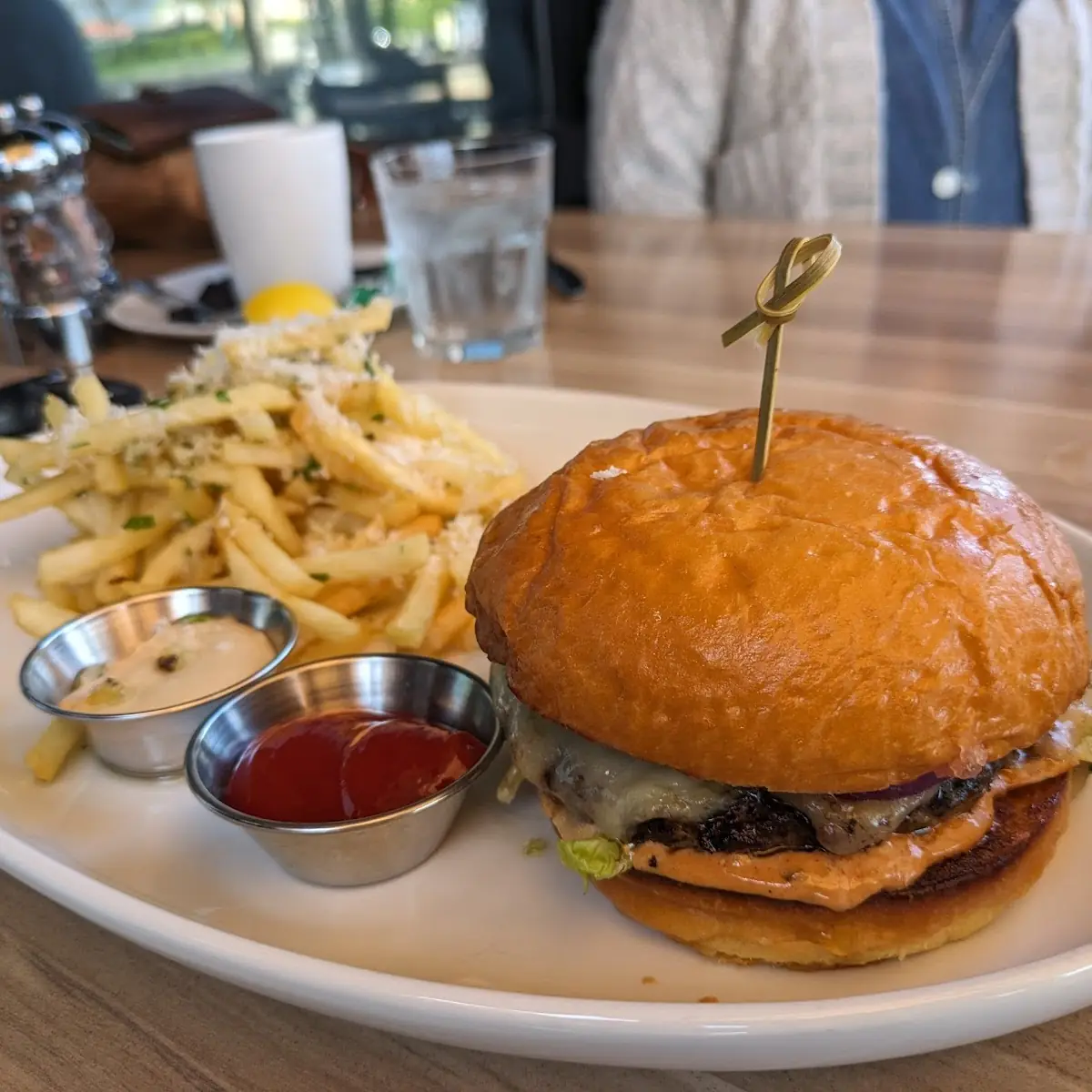 Fried Chicken Sandwich