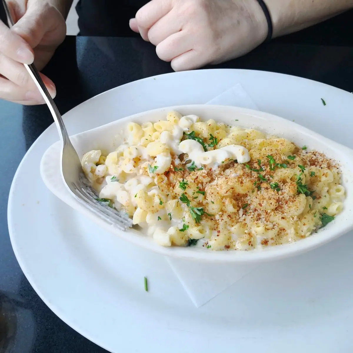 Mac & Cheese