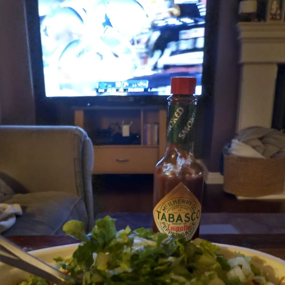 Vegan Bowl