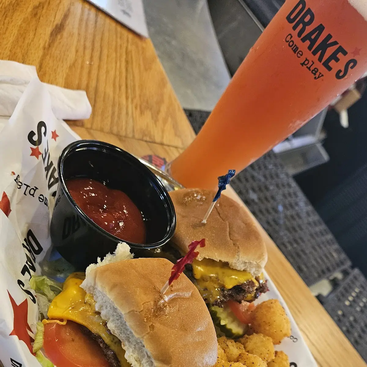 Juicy Lucy Sliders