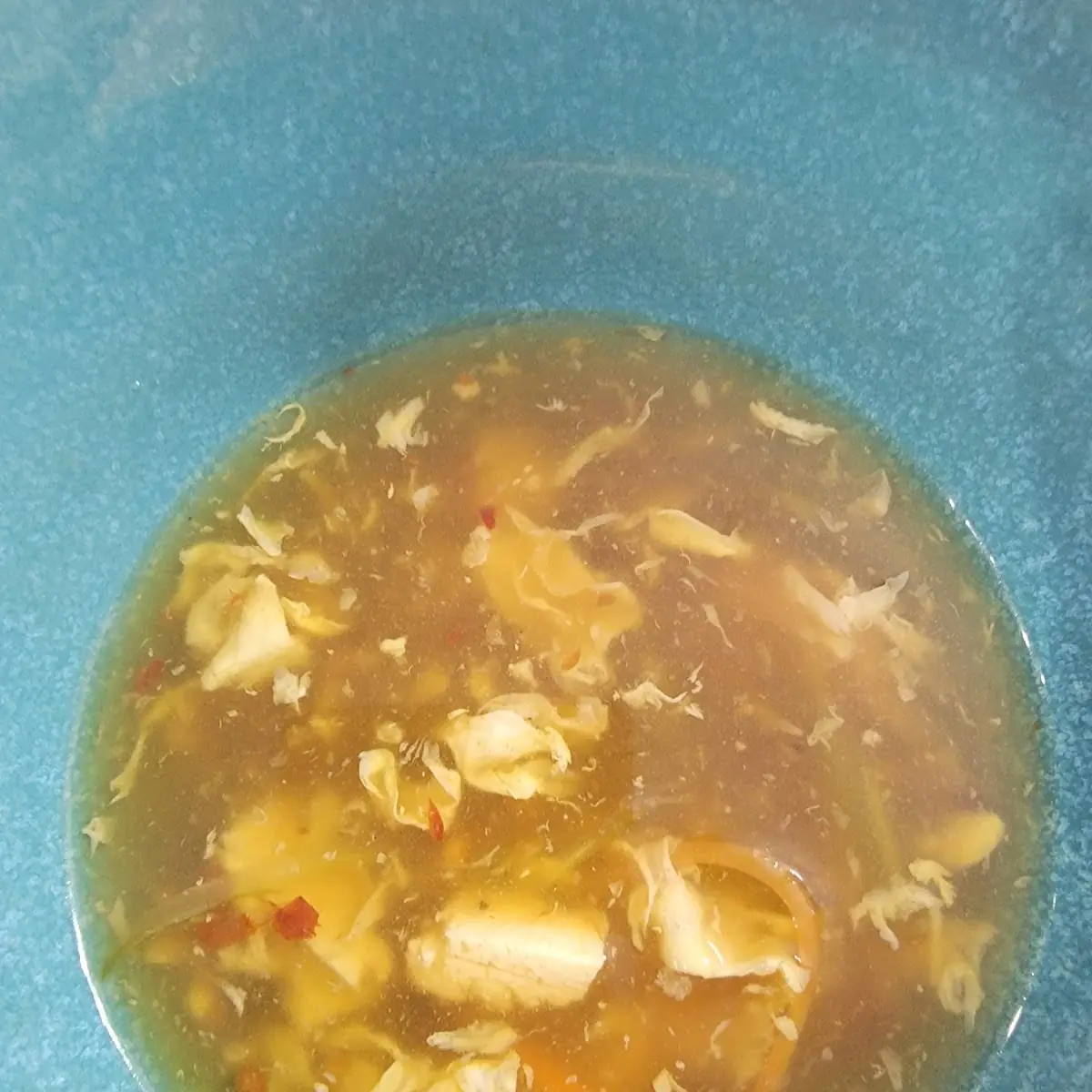 Hot & Sour Soup
