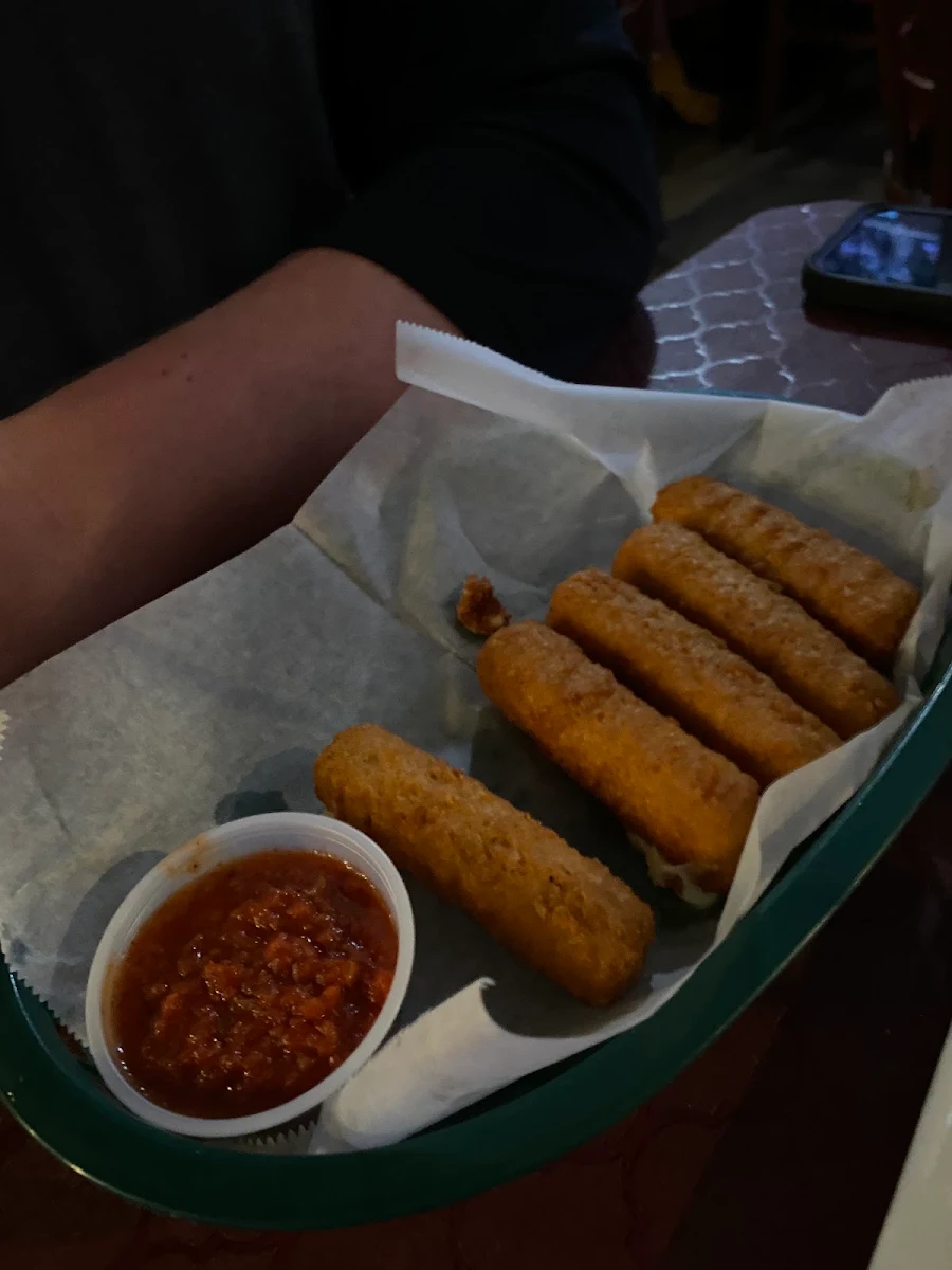 Cheese Sticks