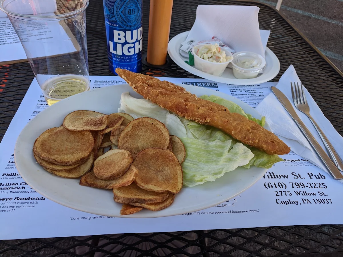 Fish & Chips