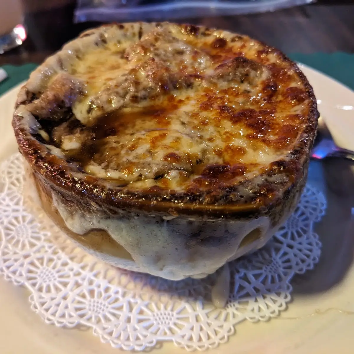 French Onion Soup