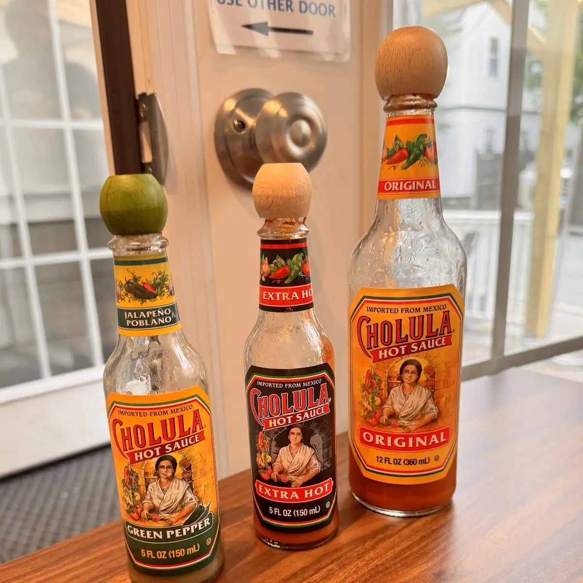 Hot Sauce