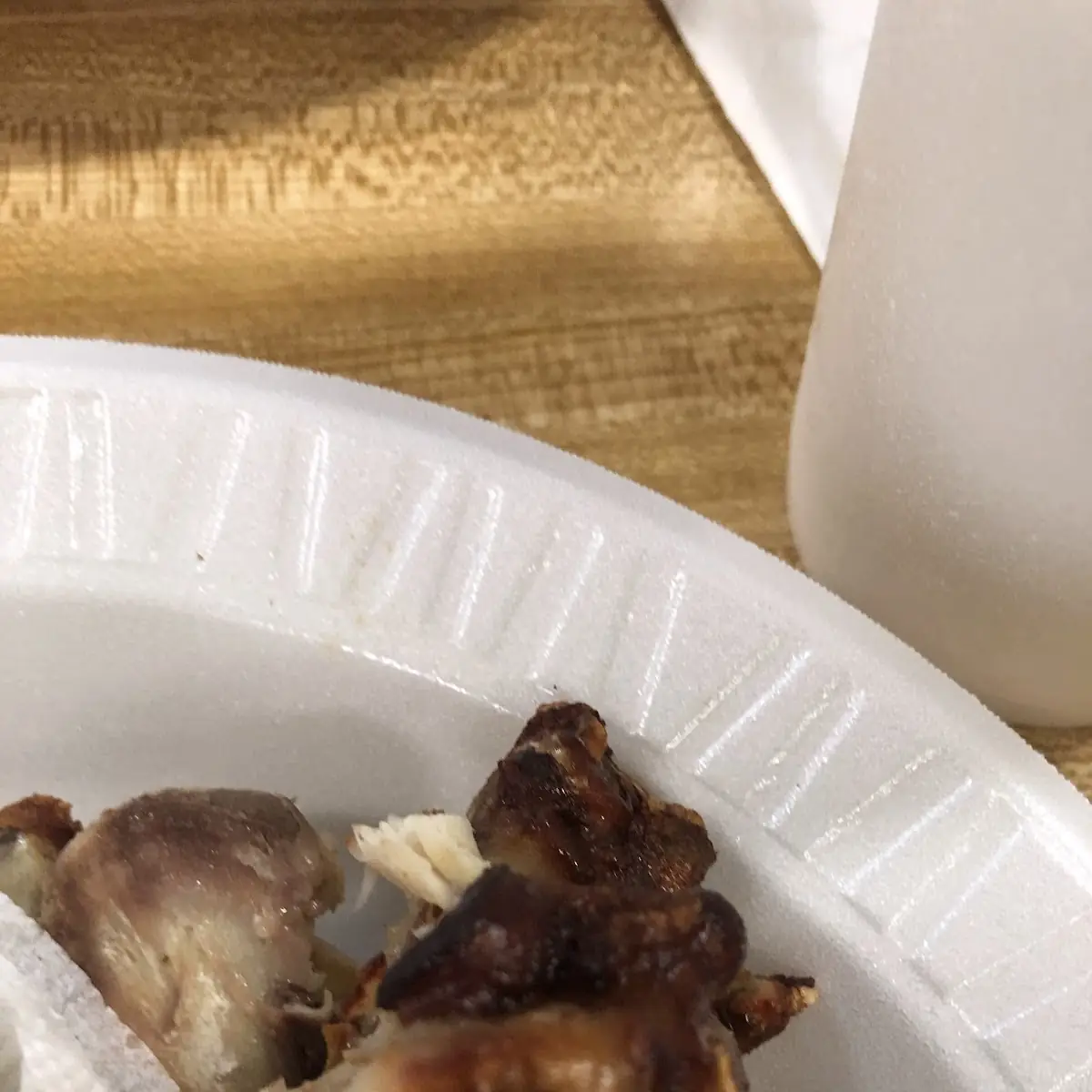 Fried Chicken Wings
