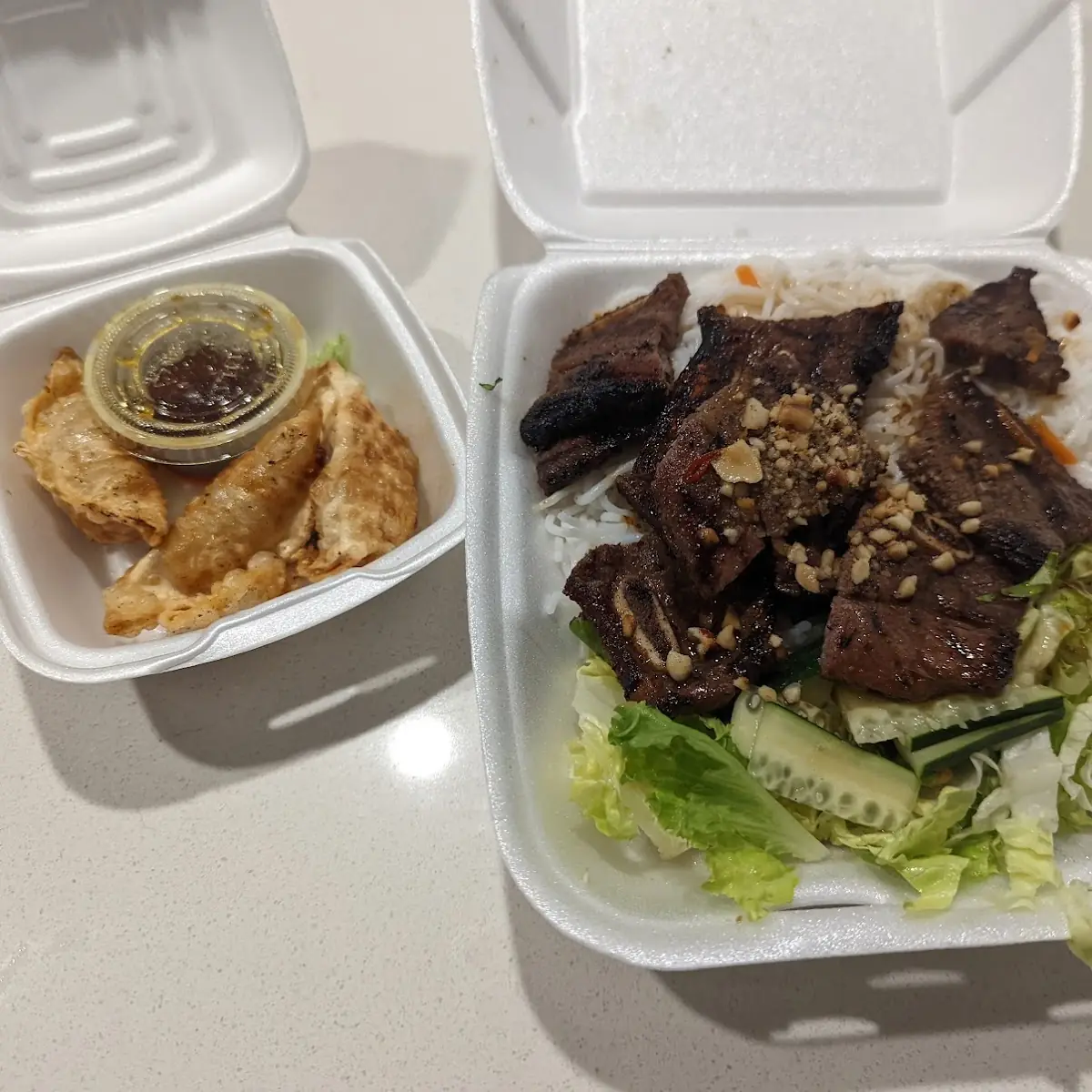 Short Rib Vermicelli