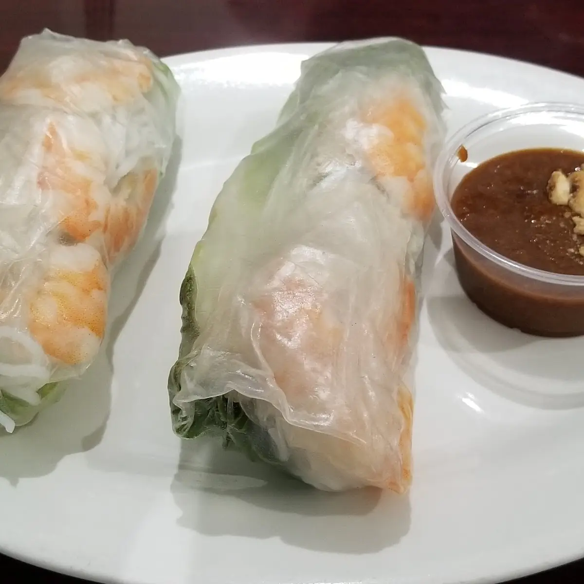 Spring Rolls 2