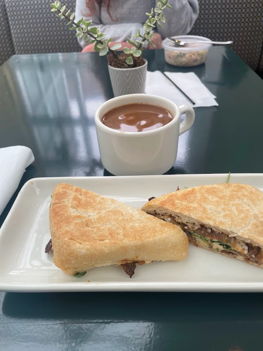 Mushroom Melt