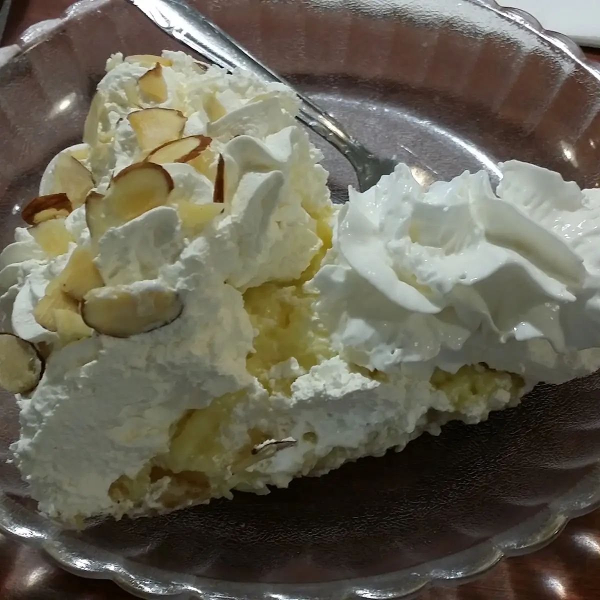 Banana Cream Pie