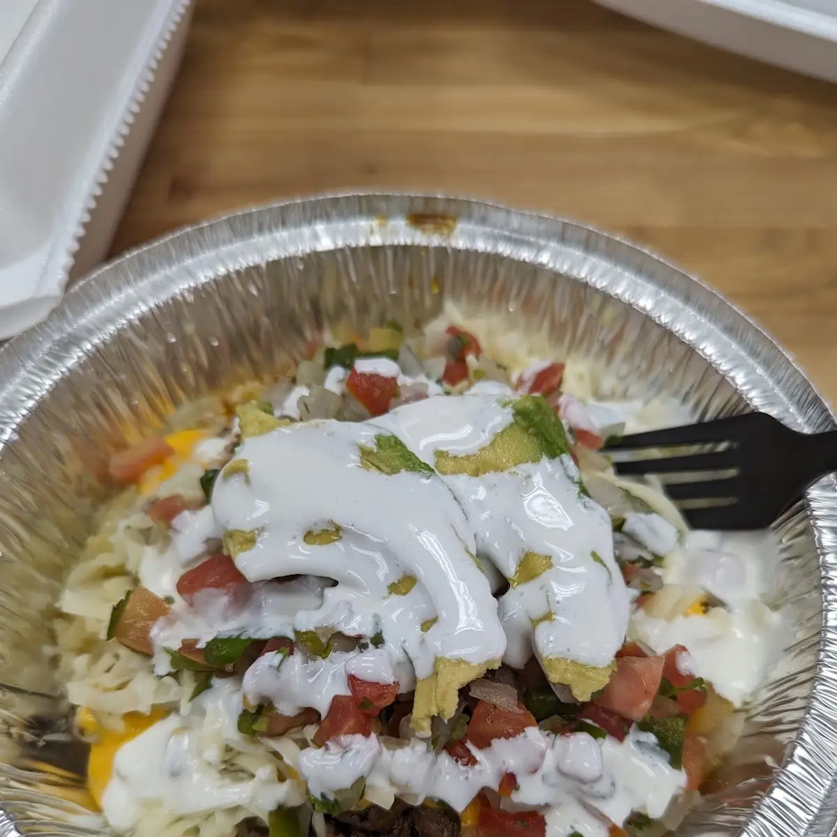 Burrito Bowl