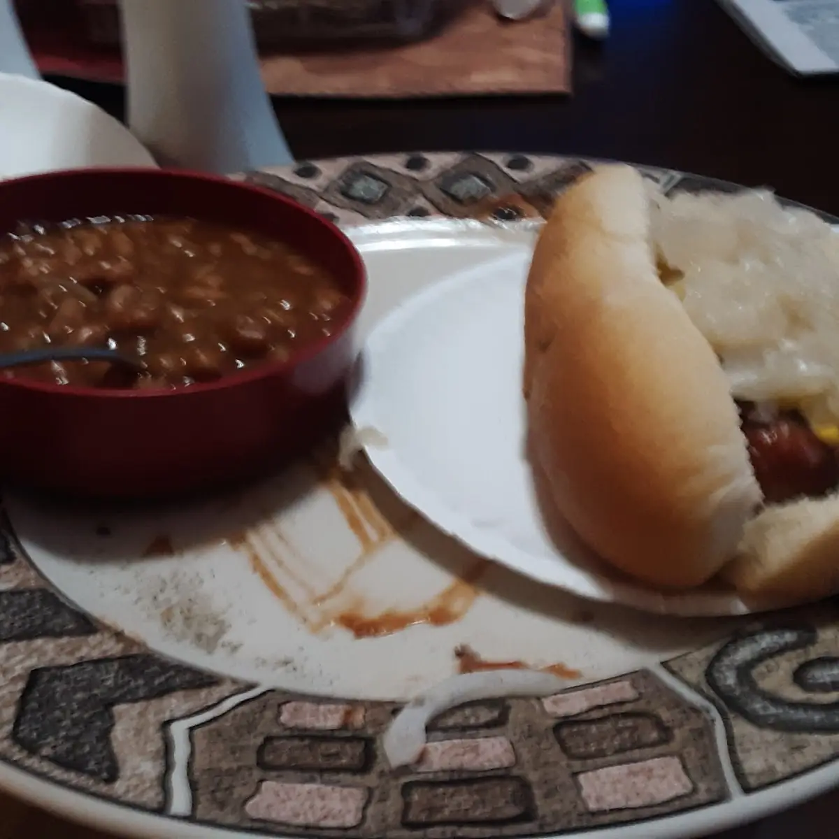 Baked Beans