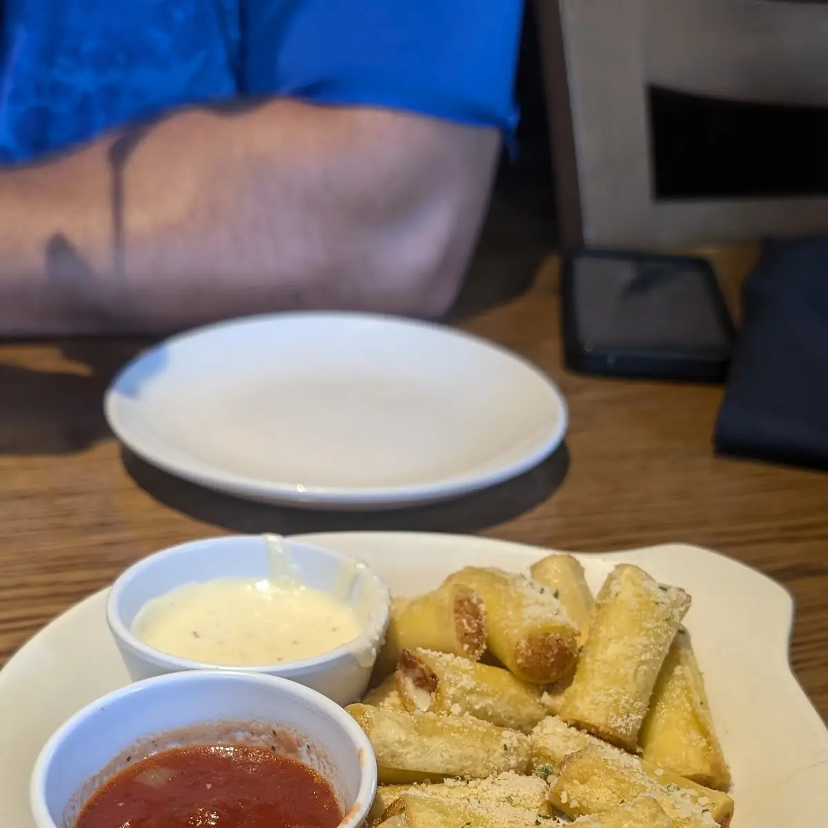 Dipping Sauces for Breadsticks