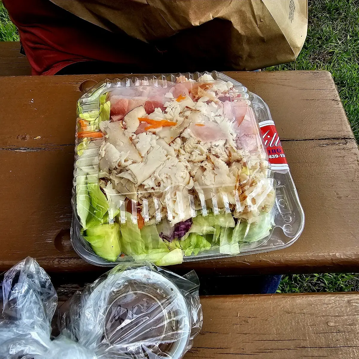 Chicken Salad