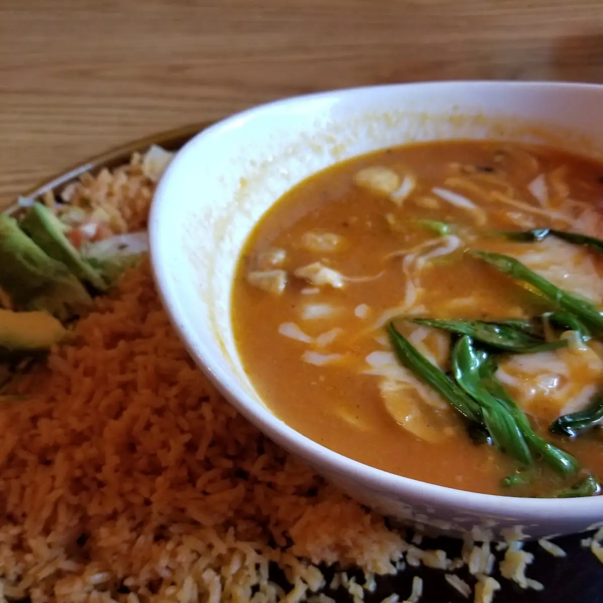 Seafood Soup