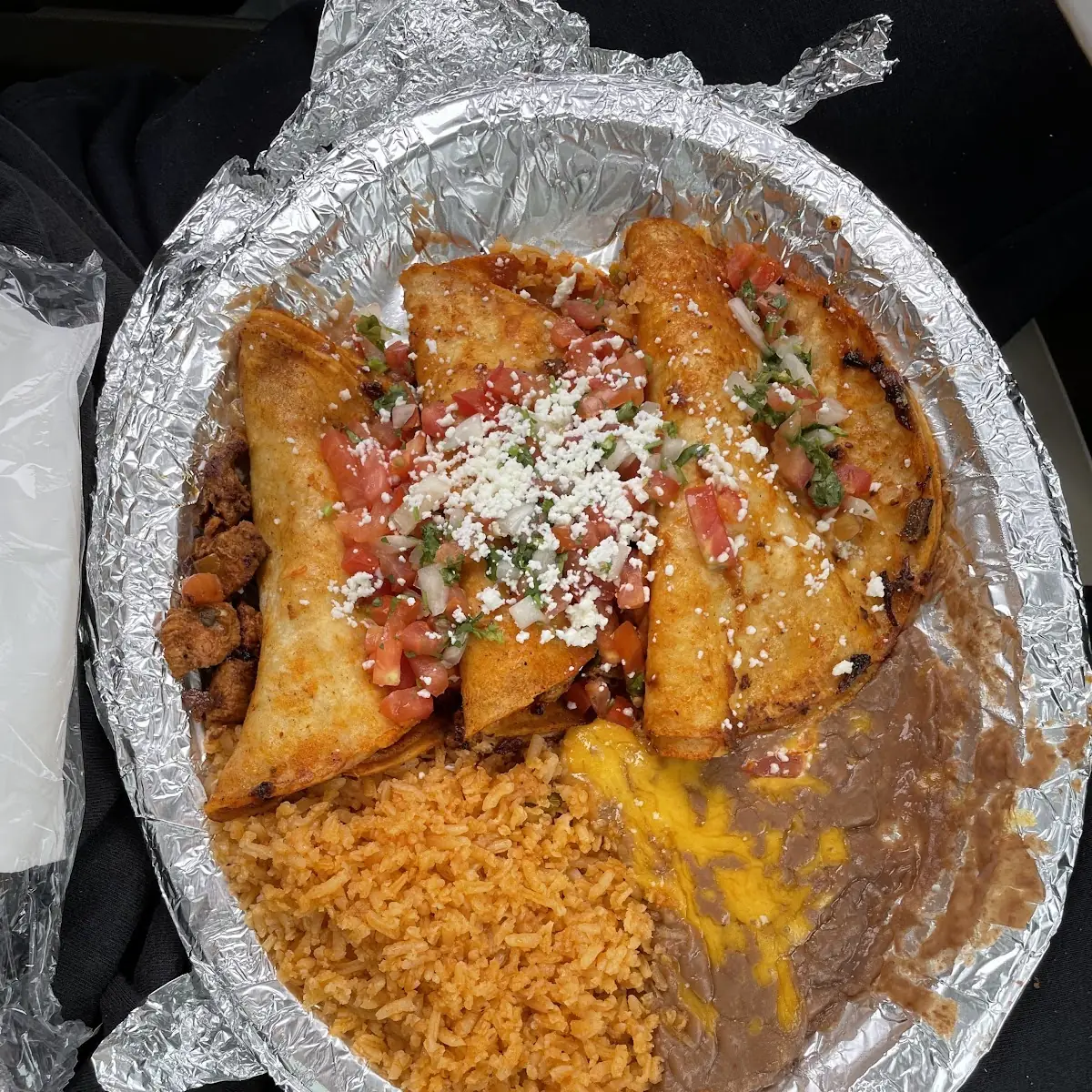 Steak Tacos