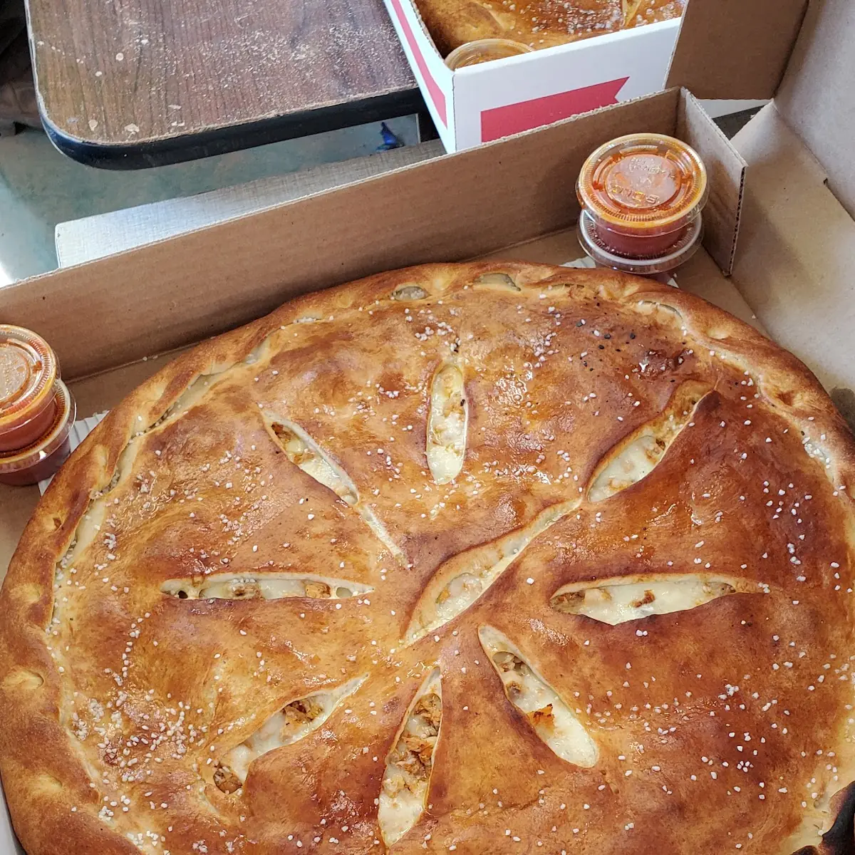 Chicken Pot Pie