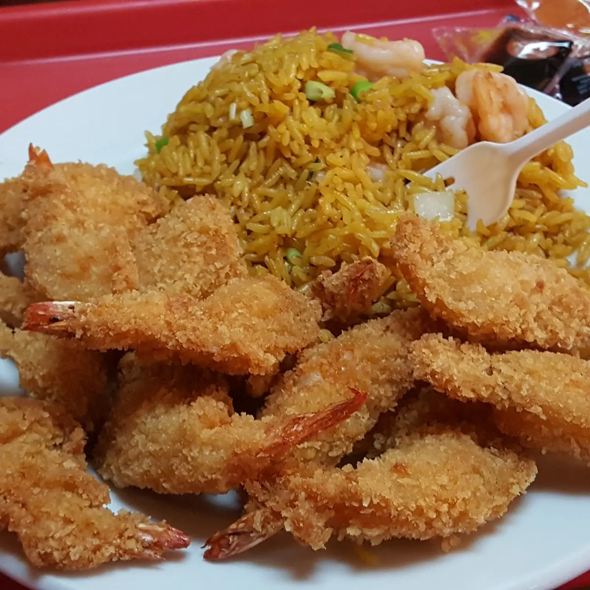 Fried Shrimp 15
