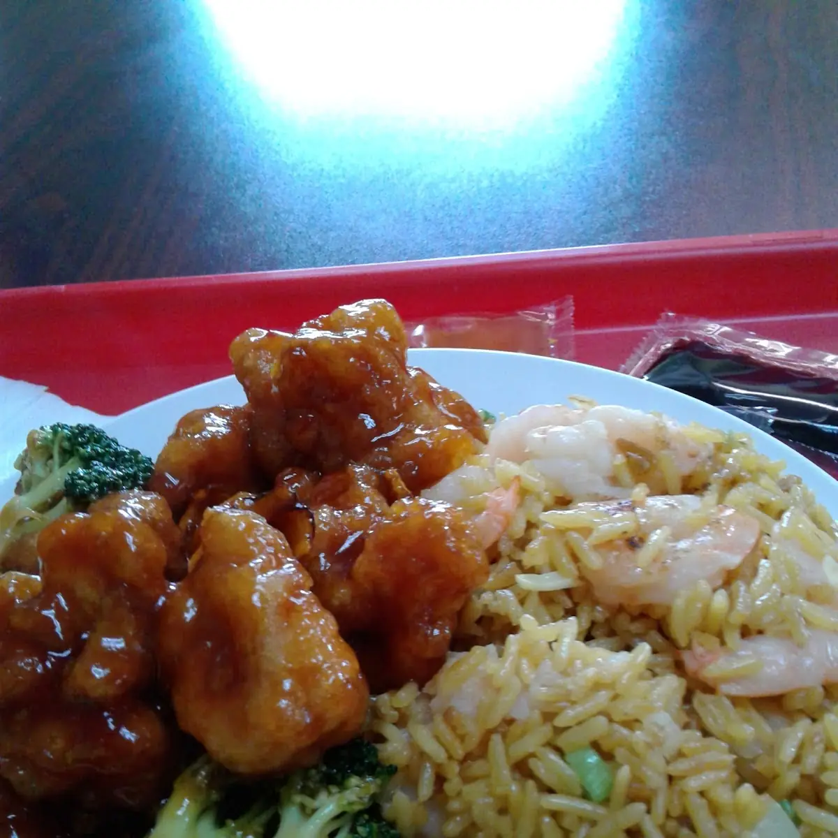 Orange Chicken