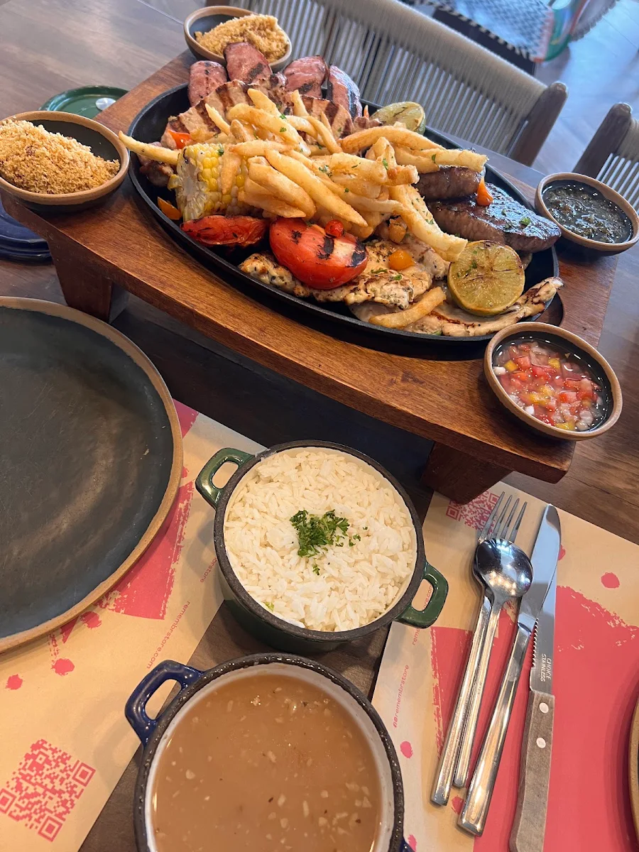 Chicken Fajitas
