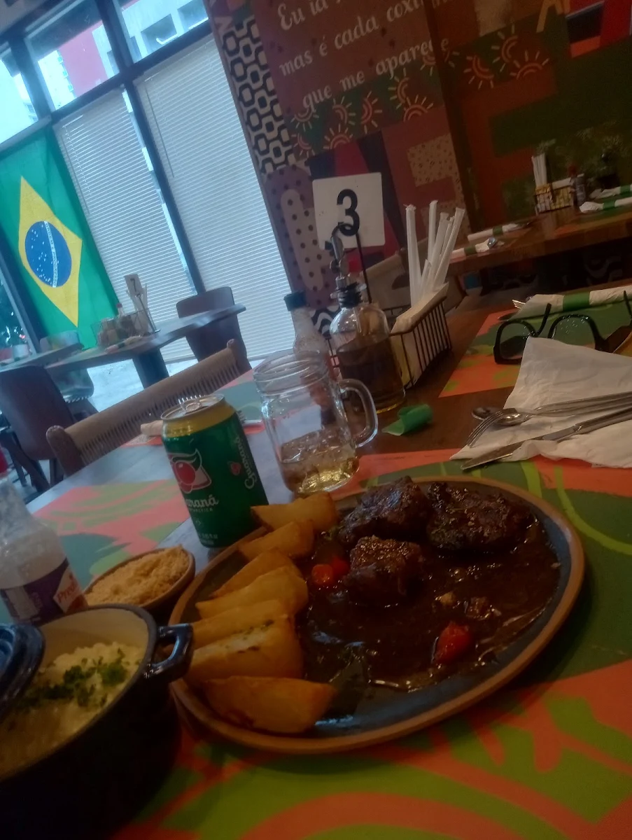 Oxtail