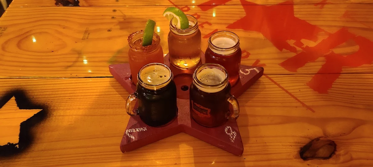 Beer Flight