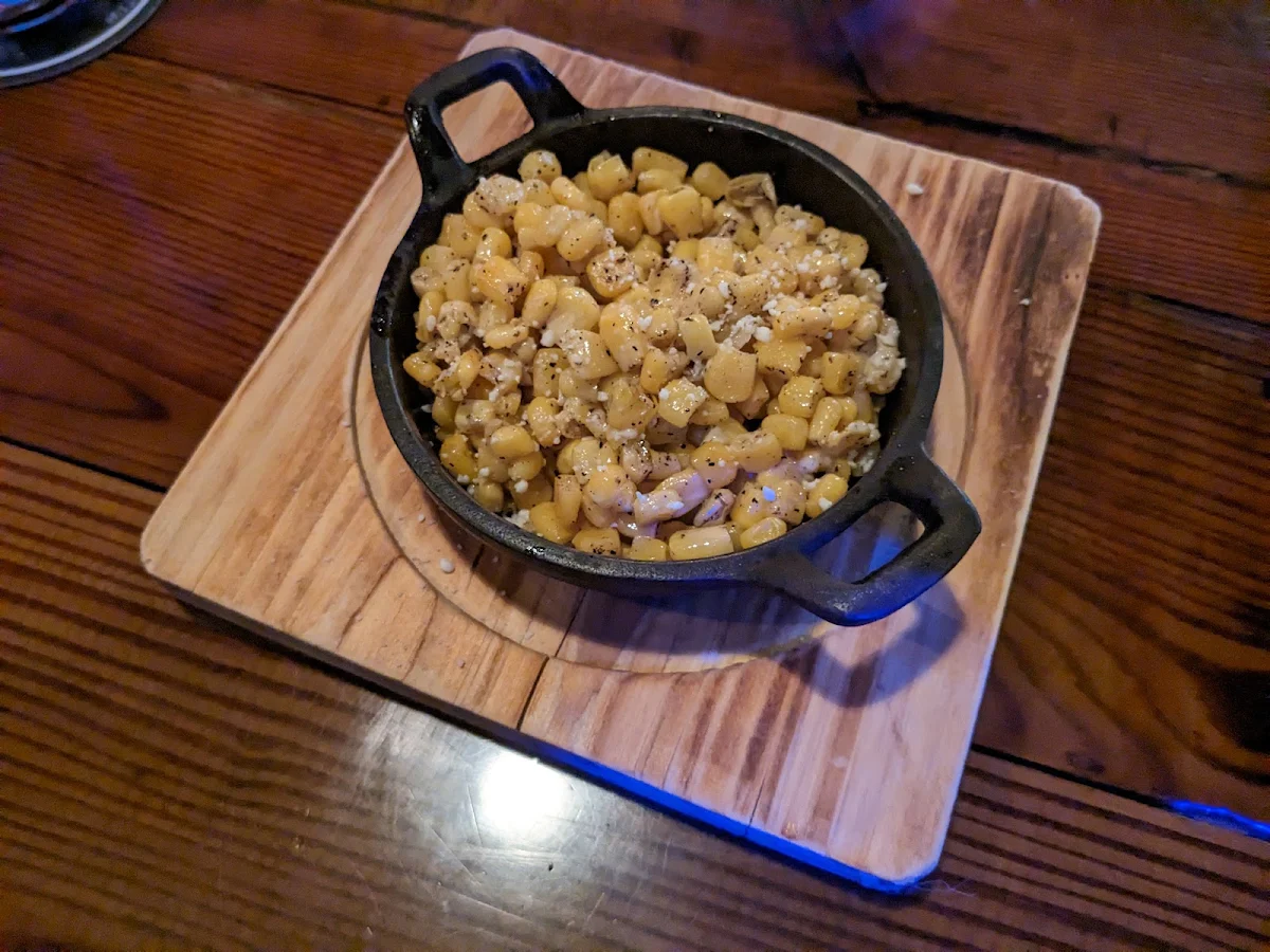 Street Corn