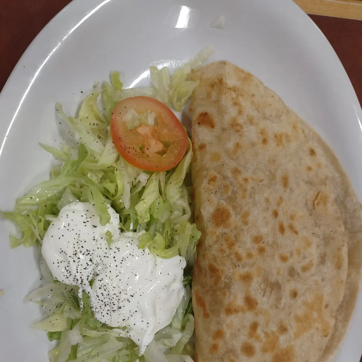 Chicken Quesadilla