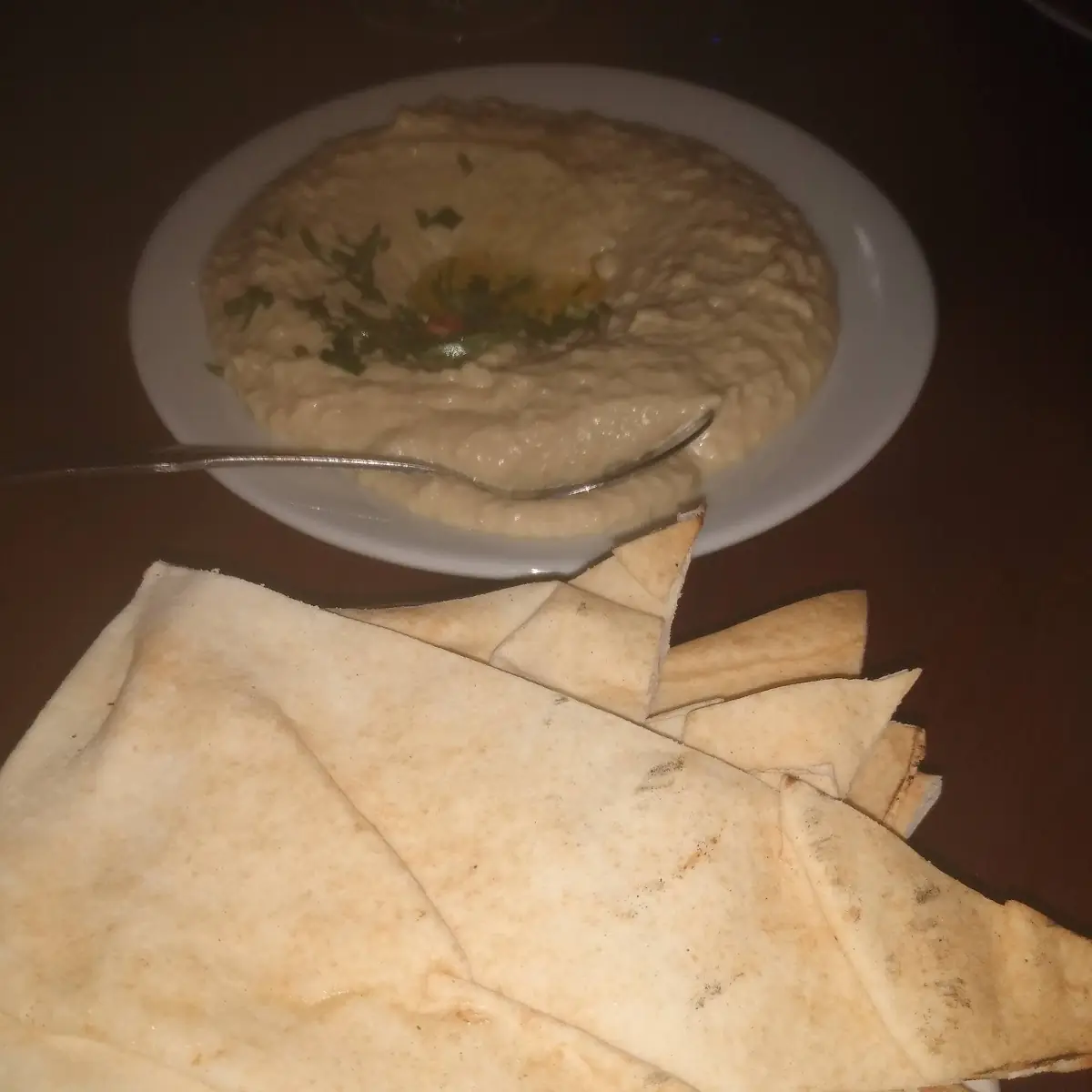 Pita Bread
