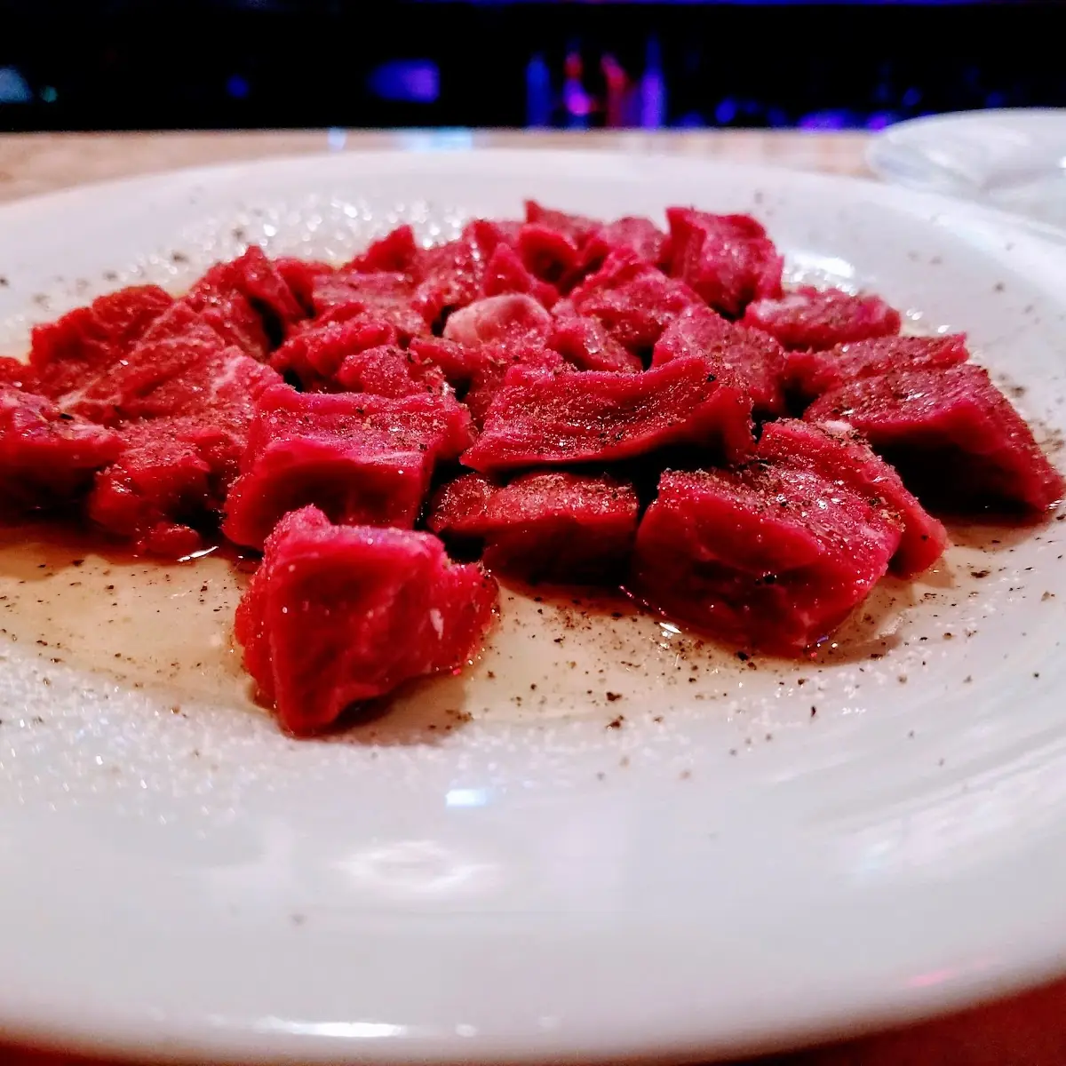 Raw Meat