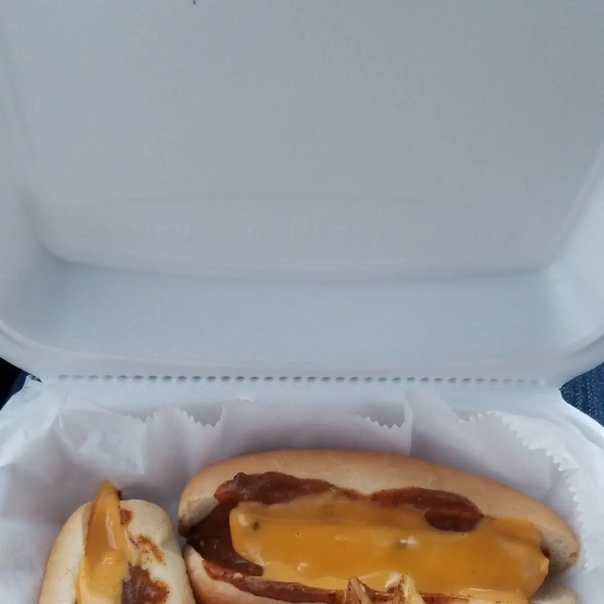 Chili Cheese Dog