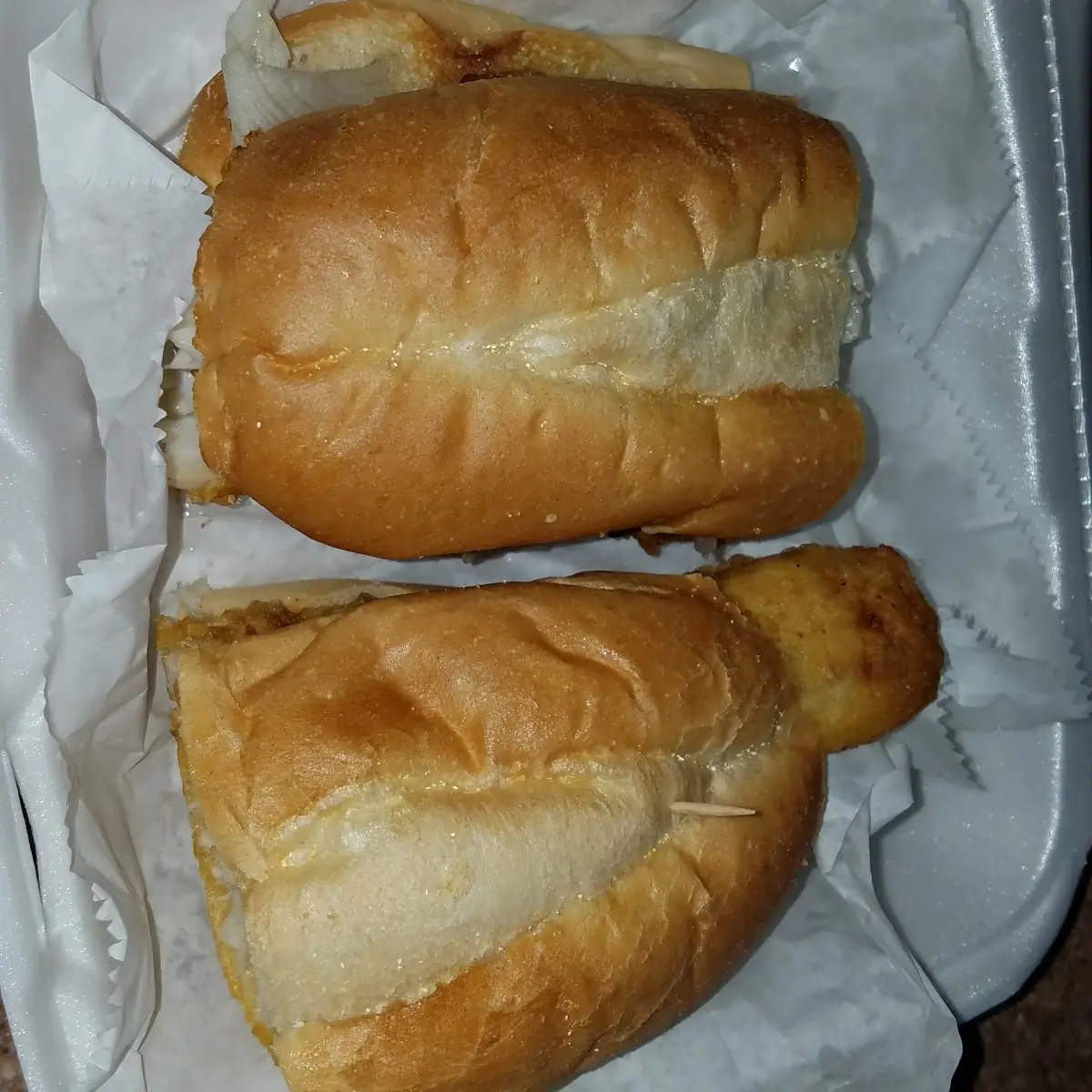 Fish Sandwich