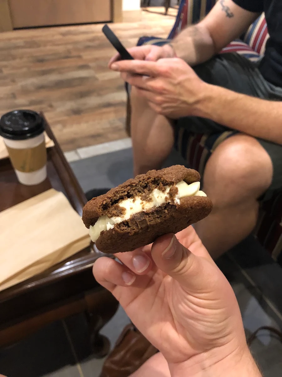 Ice Cream Sandwich