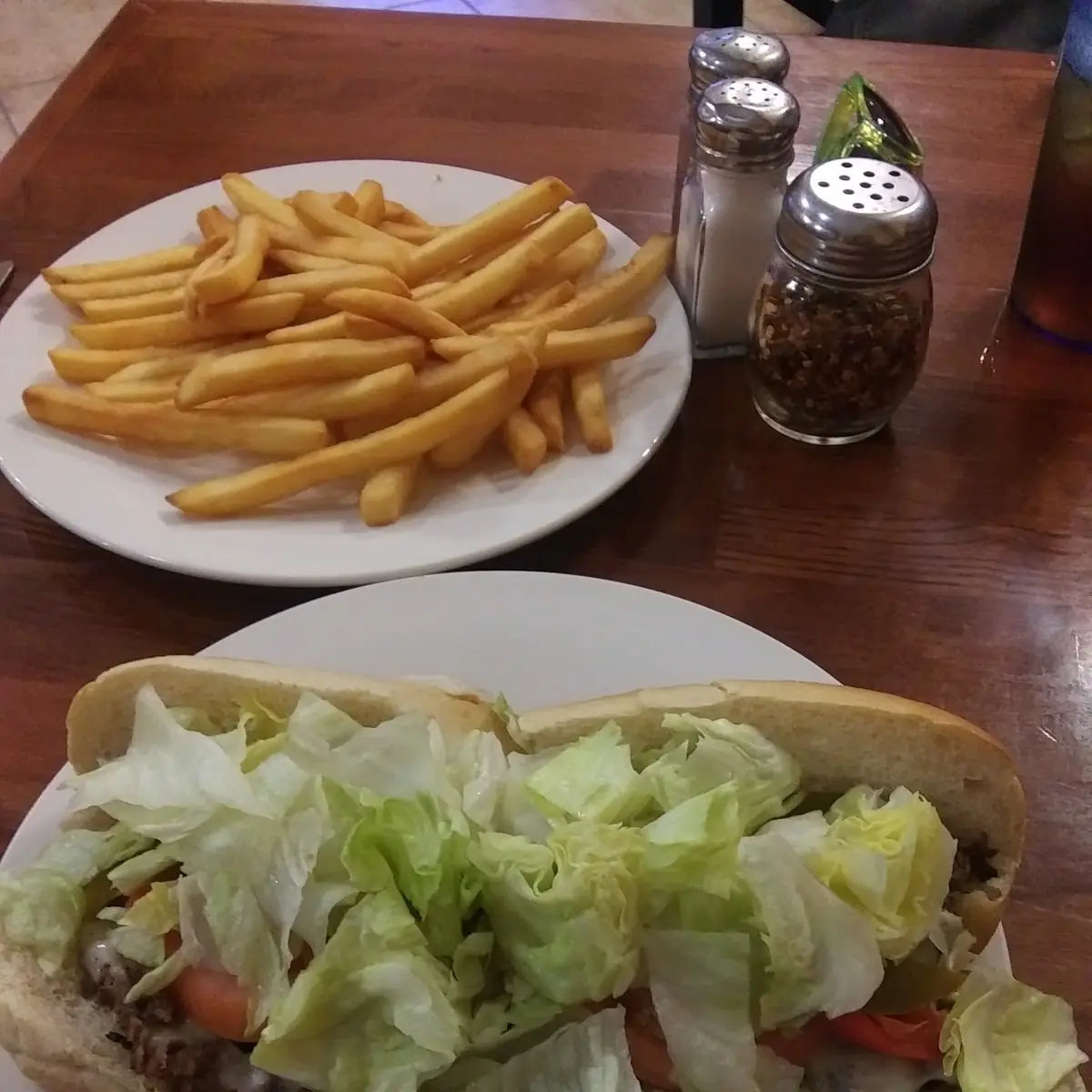 Cheese Steak Sub
