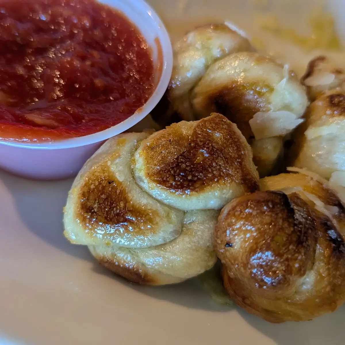 Garlic Knots