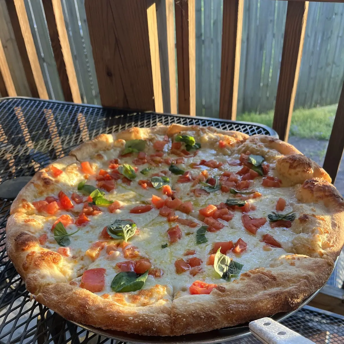 Margherita Pizza