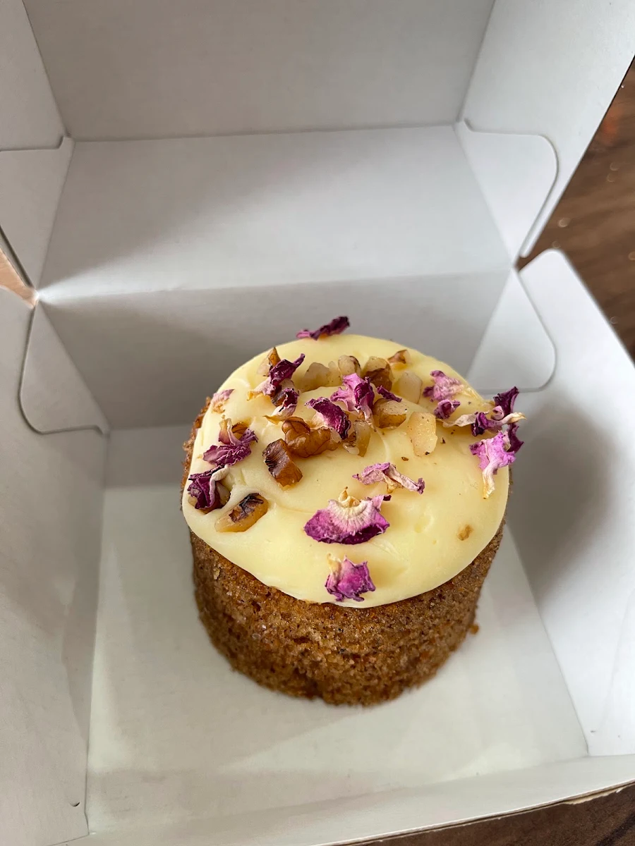 Carrot Cake, Galston Grill