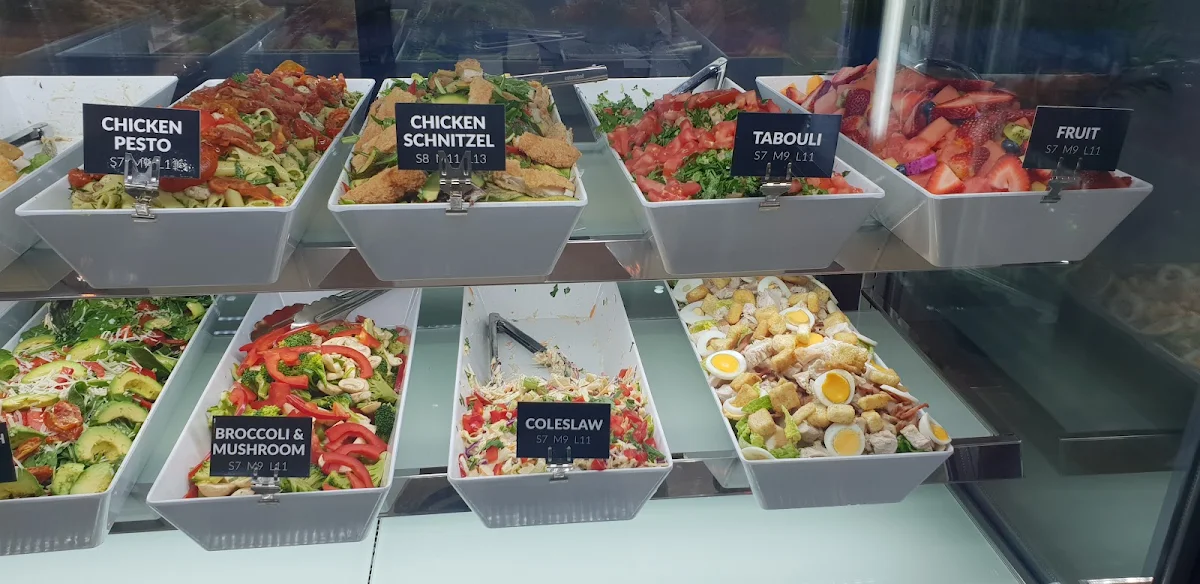Highlights, Galston Grill