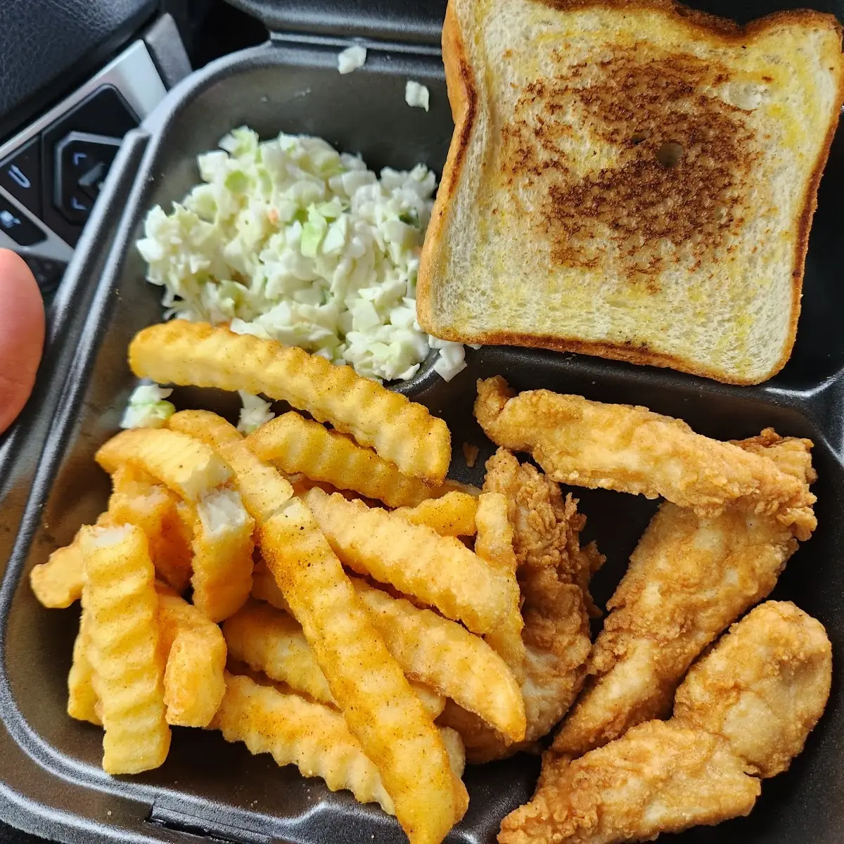 Fried Shrimp