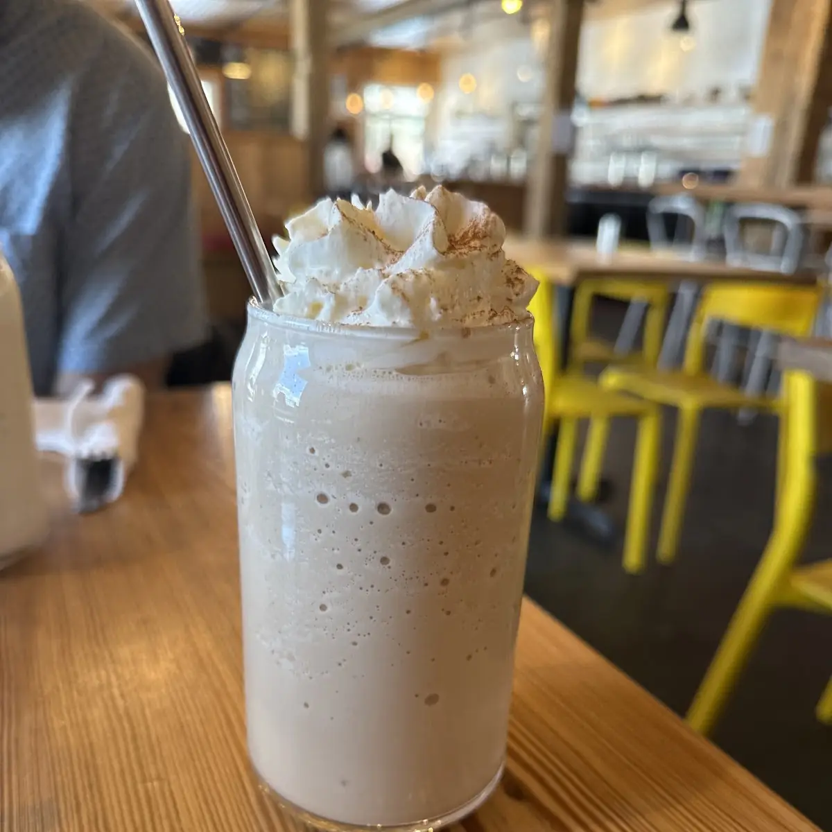 Cappuccino Shake