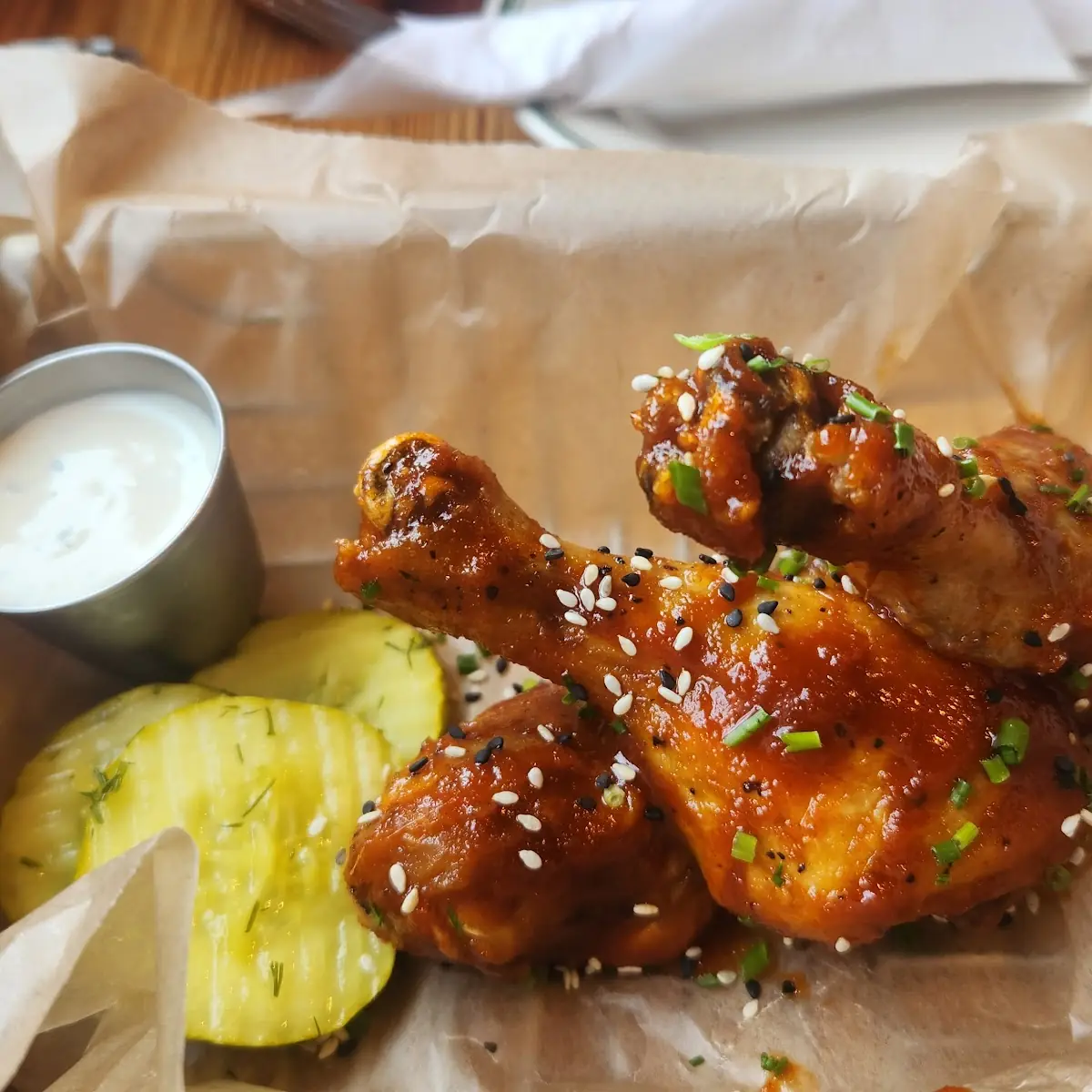 Chicken Wings