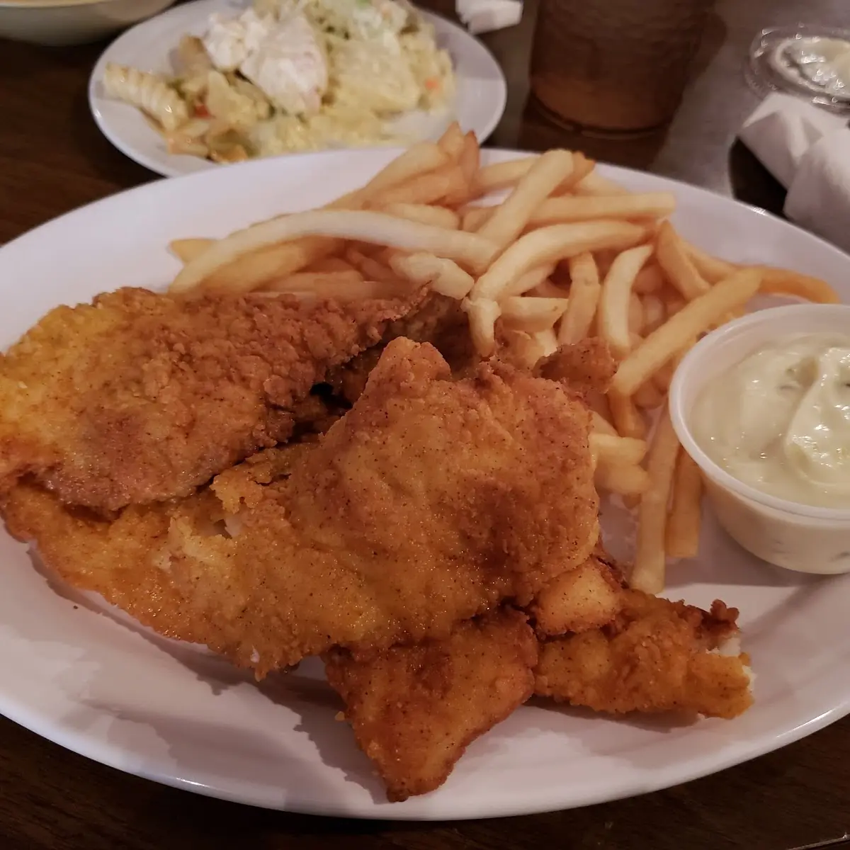 Fish and Chips