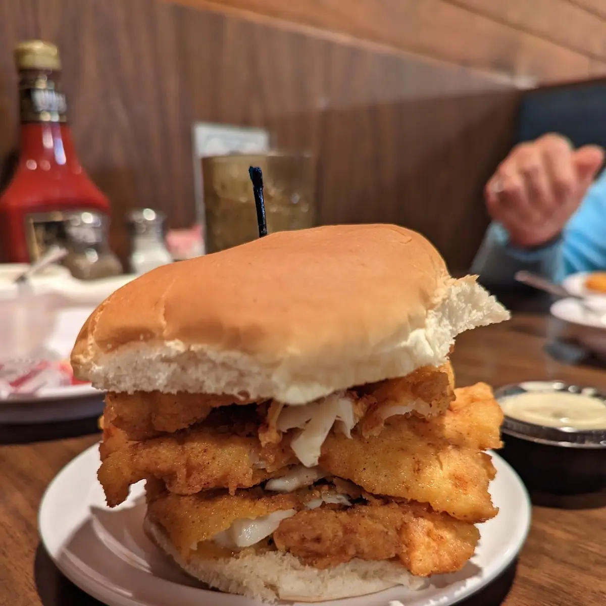 Fish Sandwich
