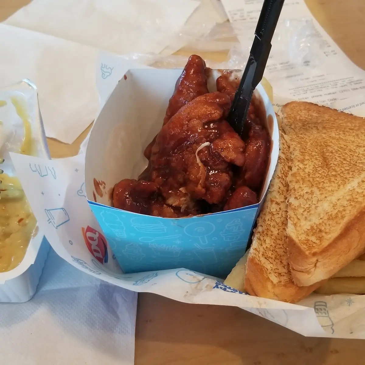 Honey BBQ Chicken