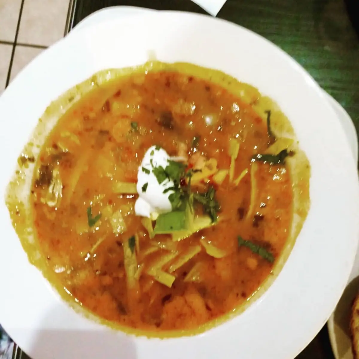 C- Tortilla Soup - Quart