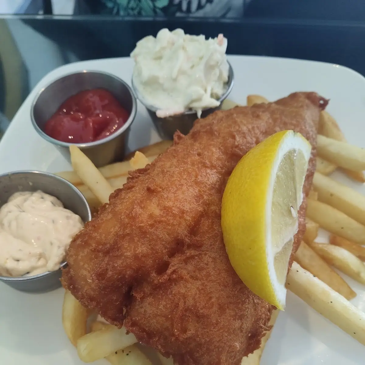 Fish & Chips