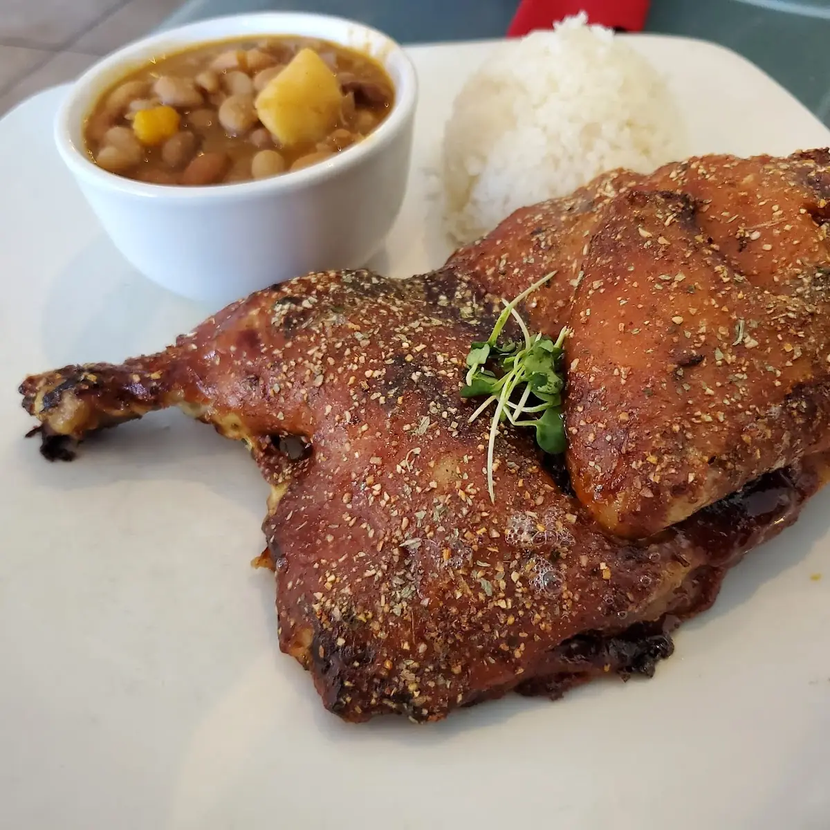 Pollo Asado