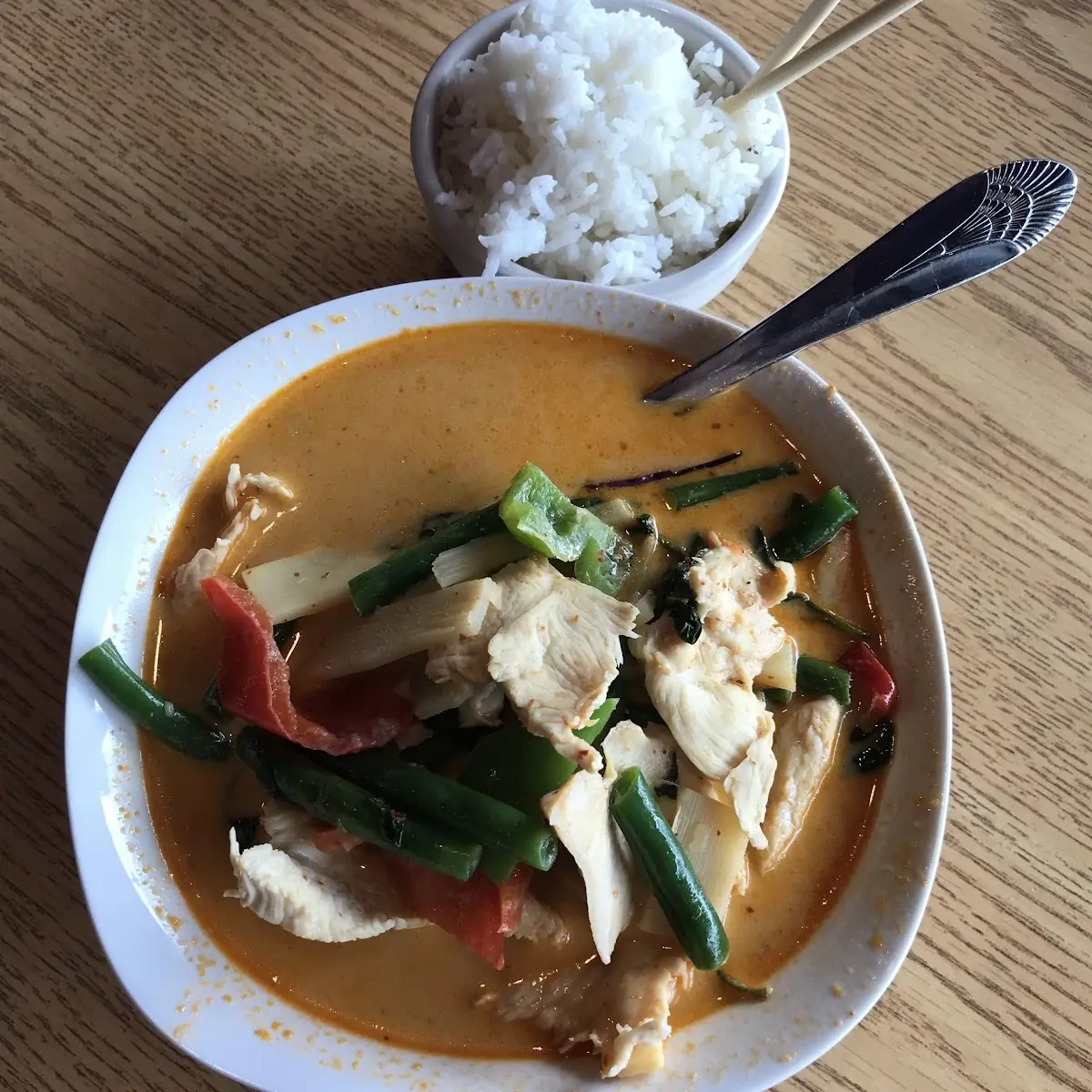 Red Curry
