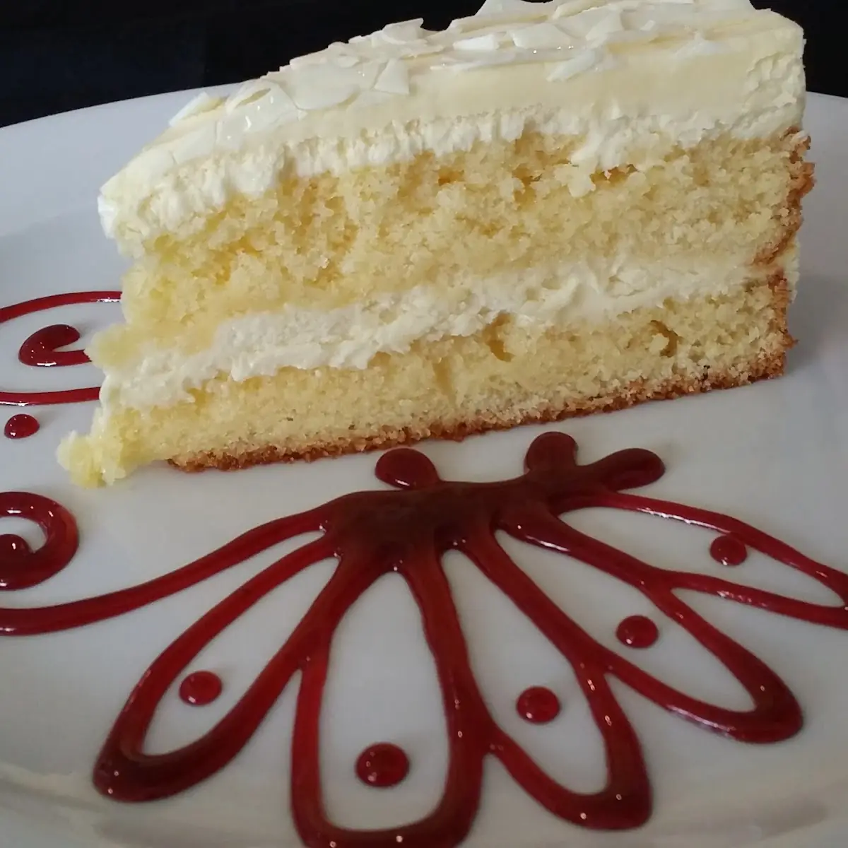 Tres Leches Cake